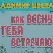 Цветаев Встречаю Как Весну