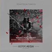 Monoteq What You Want Patrick Podage Remix