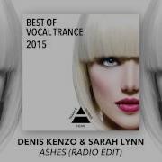 Denis Kenzo Ashes Radio Edit