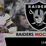 Las Vegas Raiders Mock Draft After 2023 Nfl Free Agency Full 7 Rounds 12 Total Draft Picks