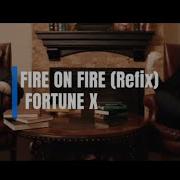 Fire On Fire Official Drill Remix Fortune X