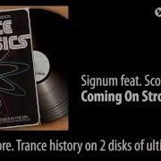 Signum Feat Scott Mac Coming On Strong Armada Classics