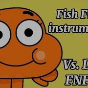 Fish Fillet Instrumental Vs Darwi Mod