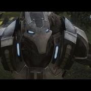 Kiborg Envoy Короткометражка
