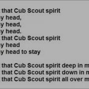 Cub Scout Spirit