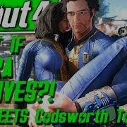 What If Nora Survives Fallout 4 Nora Companion Mod Nate And Nora Meets Codsworth Xbox Pc