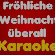 Frohe Weihnacht Karaoke