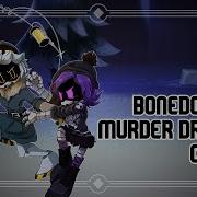 Bonedoggle But Murder Drones