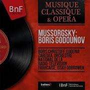 Boris Godunov Act Iii Dmitry Tsaverich