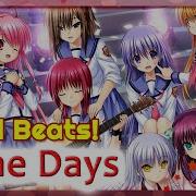 Angel Beats Ost Shine Days Русский Кавер От Mariebibika