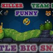 Little Big Snake Rebel Killer Team Fight Funny