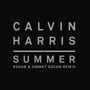 Calvin Harris Summer R3Hab