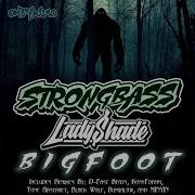 Lady Shade Bigfoot