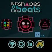 Just Shapes And Beats Geometry Dash Art