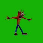 Crash Bandicoot Wooo