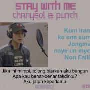 Stay With Me Chanyeol Exo Punch Ost 도깨비 Goblin Lyric Eng Indo Sub