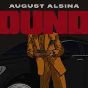 August Alsina Rounds Visualizer August Alsina