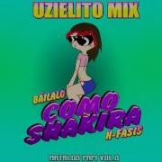 Uzielito Mix Bailalo Como Shakira Mix