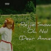 Oh No Rejjie Snow Dana Williams