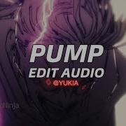 Pump Phonk Edit Audio