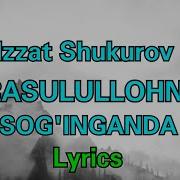 Расулуллох Согинганда Караоке