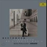 Beethoven Symphonies Nos 3 Eroica 4 Claudio Abbado