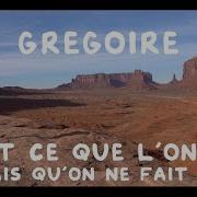 Gregorire