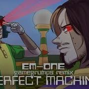 Game Grumps Perfect Machine