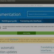 Drupal 8 Development Solutions Translating Administrative Interfaces Packtpub Com Packt