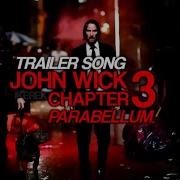 Andy Williams The Impossible Dream John Wick Chapter 3 Parabellum