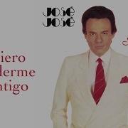 José José Quiero Perderme Contigo Cover Audio José José