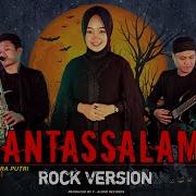 Antassalam Tiara Putri Sholawat Rock Metal F Audio Records