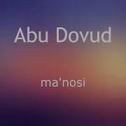 Abu Dovud