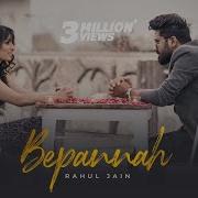 Bepanah Title Song Colours Tv Serial By Rahul Jain Full Audio Official Song Rahul Jain