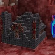 Minecraft But Ores Are Custom Structures Bionic