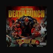 Five Finger Death Punch No Sudden Movement Guitar Backingtrack