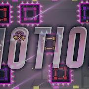 Geometry Dash Motion Easy Demon By Taman