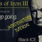 Hearts Of Iron 3 Black Ice Mod Tutorial Overview