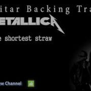 Metallica The Shortest Straw Backing Track With Vocal