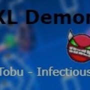 Tobu Infectious Geometry Dash