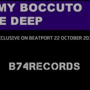 To Be Deep Tommy Boccuto