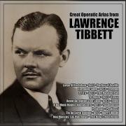 Avant De Quitter Ces Lieux Act 2 Faust Lawrence Tibbett