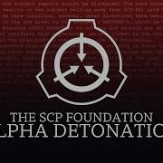 Alpha Detonation Scp Sl Full