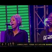 Agape Gospel Band Uinuliwe Tena Live Music Video Agape Gospel Band