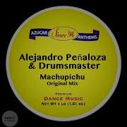 Machupichu Alejandro Peñaloza Drumsmaster