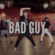 Billie Eilish Bad Guy Kyle Hanagami Choreography