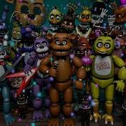 Sfm Making A Fnaf Thank You Poster