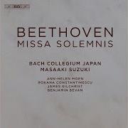 Missa Solemnis Op 123 Iiia Credo Credo Masaaki Suzuki Bach Collegium Japan