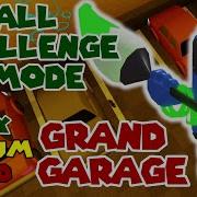 Tower Heroes Grand Garage