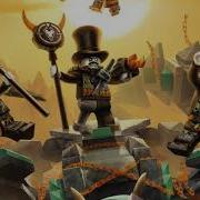 Lego Ninjago Hunted Soundtrack